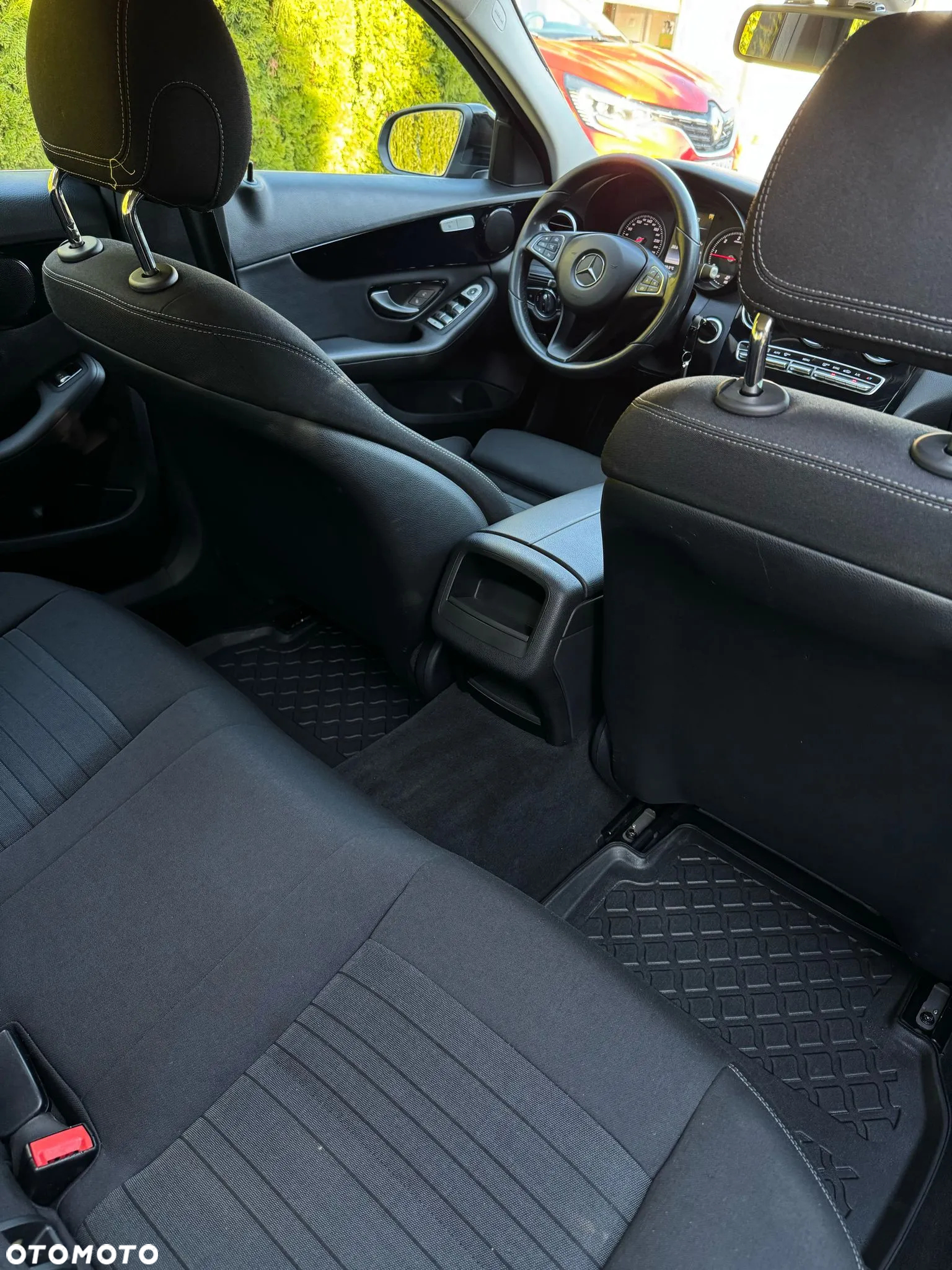 Mercedes-Benz Klasa C 220 (BlueTEC) d 7G-TRONIC - 12
