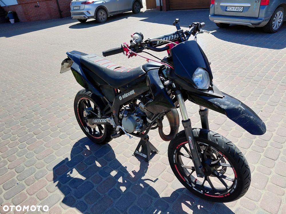 Derbi Senda - 7