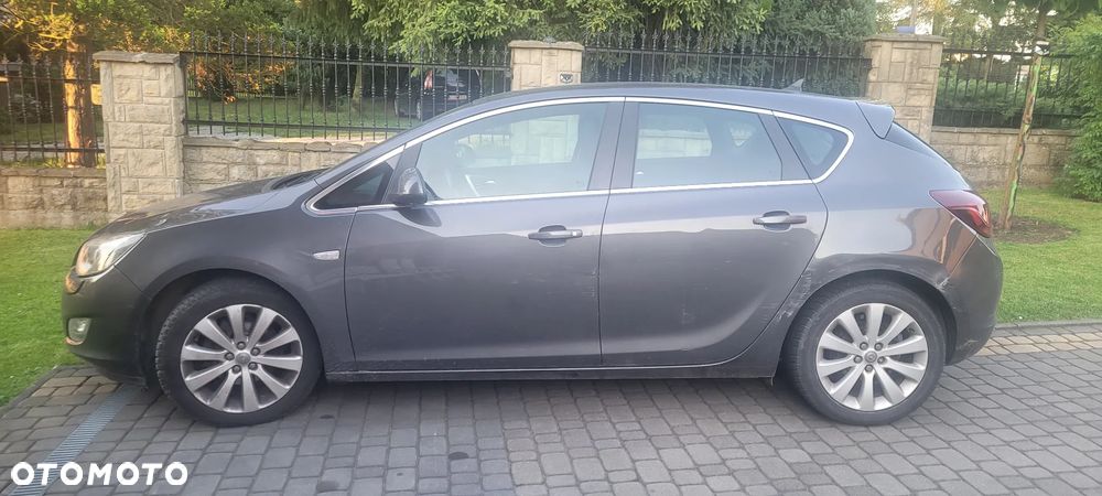 Opel Astra 1.4 T Sport - 5