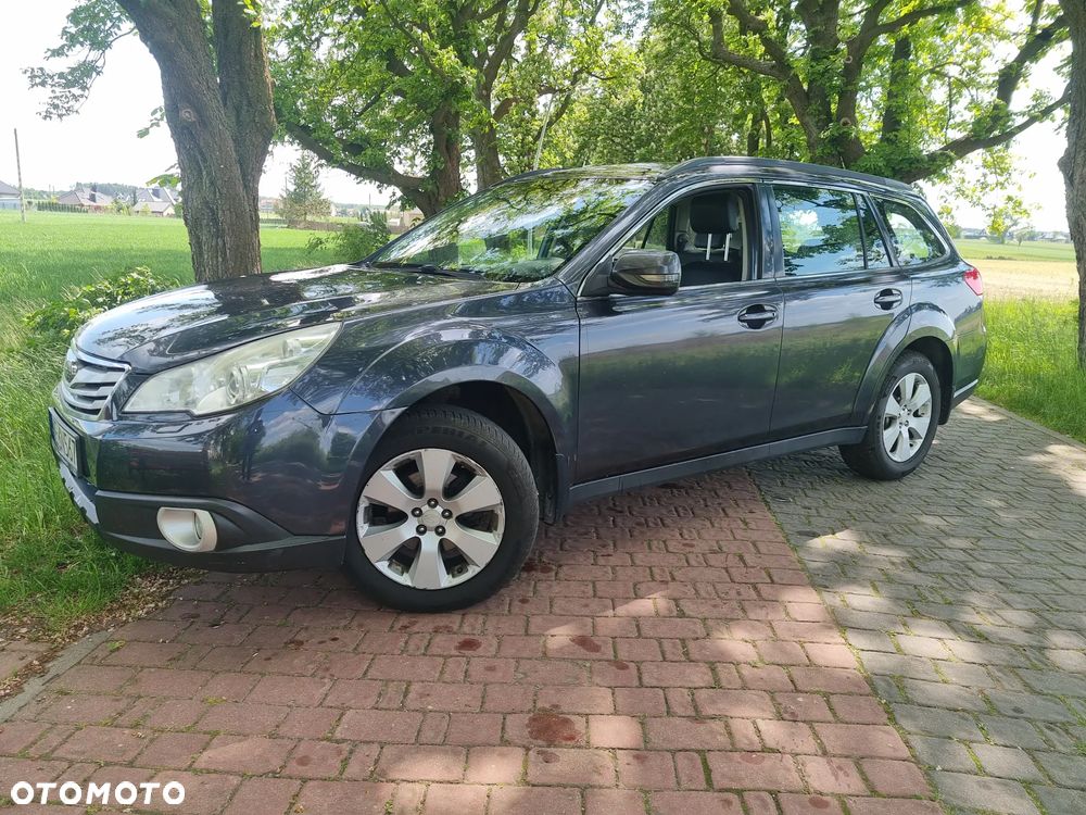 Subaru Outback 2.5i Comfort AT - 36