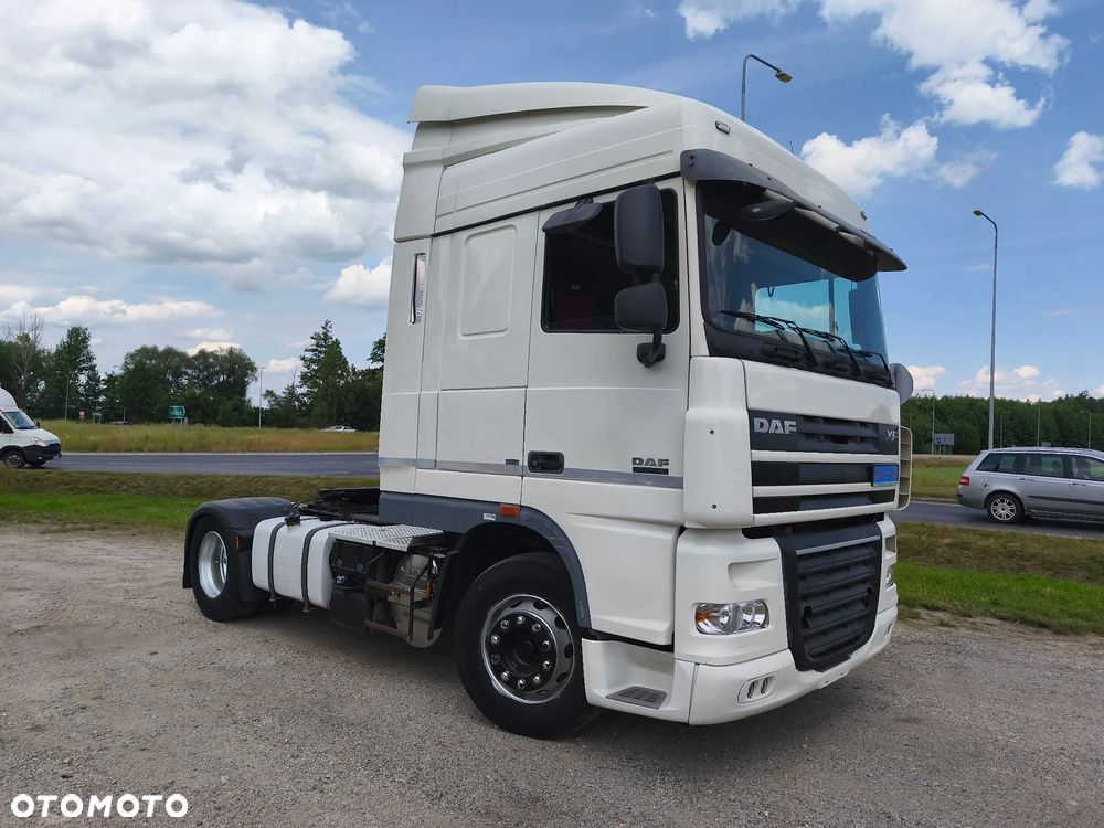 DAF XF104.460 Automat, Space Cap, Stan Bardzo Dobry, Standart, ATE, niski przebieg - 20