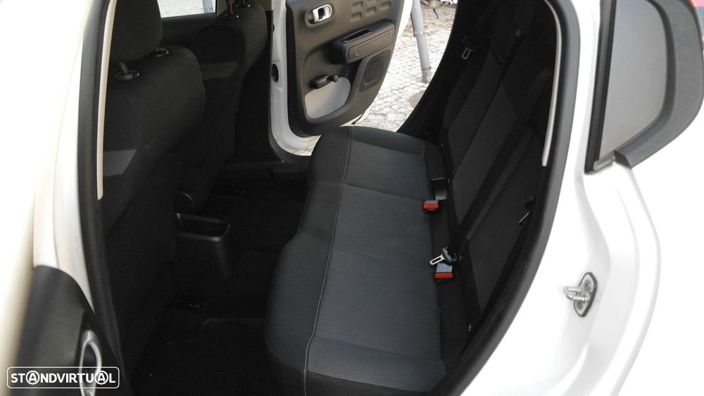 Citroën C3 1.2 PureTech Feel - 19