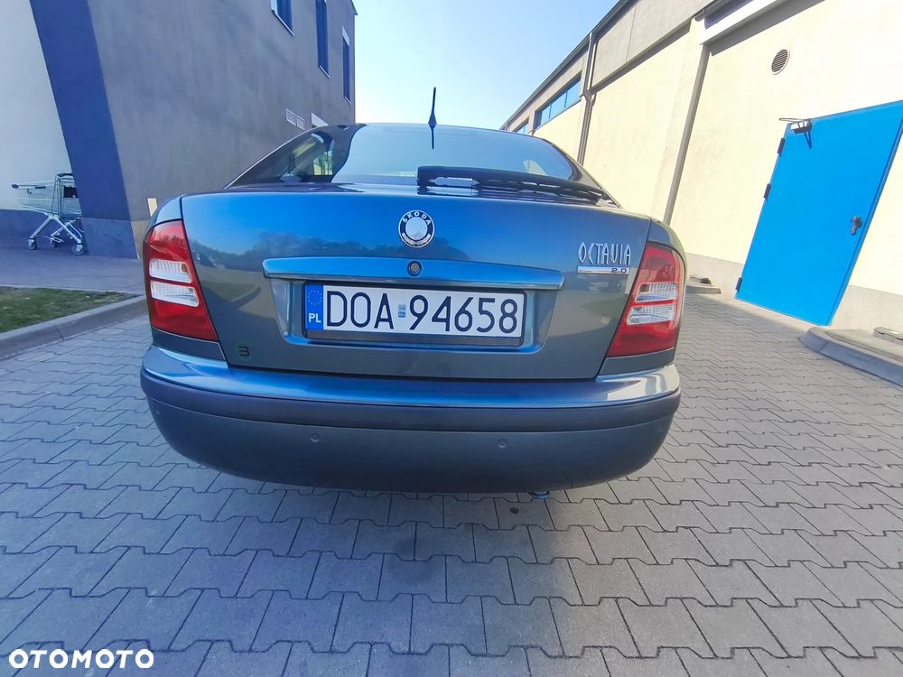Skoda Octavia - 4