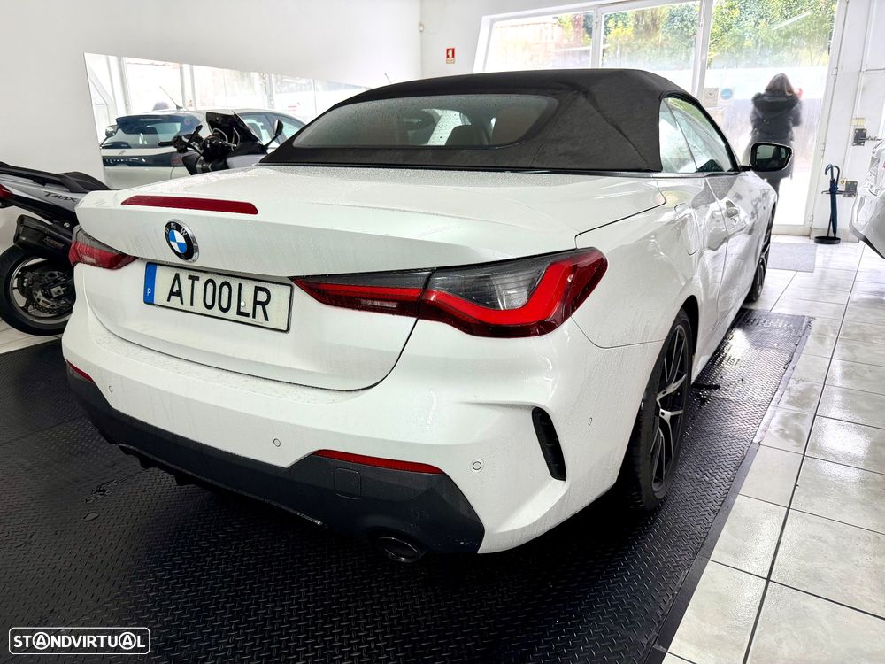 BMW 420 d Sport-Aut. M Sport - 7