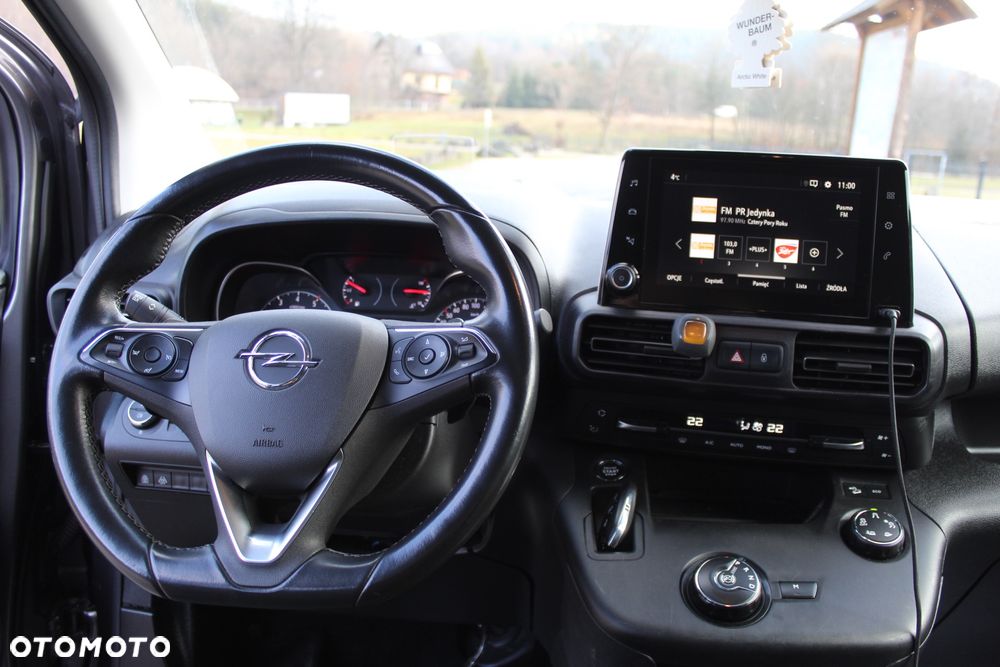 Opel Combo XL 1.2 Turbo Start/Stop Automatik Ultimate - 17