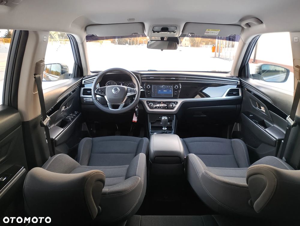 SsangYong/KGM Korando 1.5 T-GDI Quartz 2WD - 15