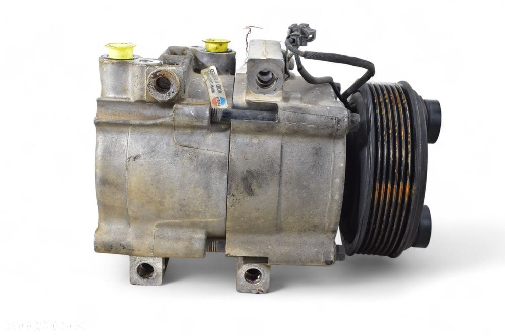 Sprężarka Klimatyzacji KIA SORENTO I 2.5 CRDI D4CB - 6
