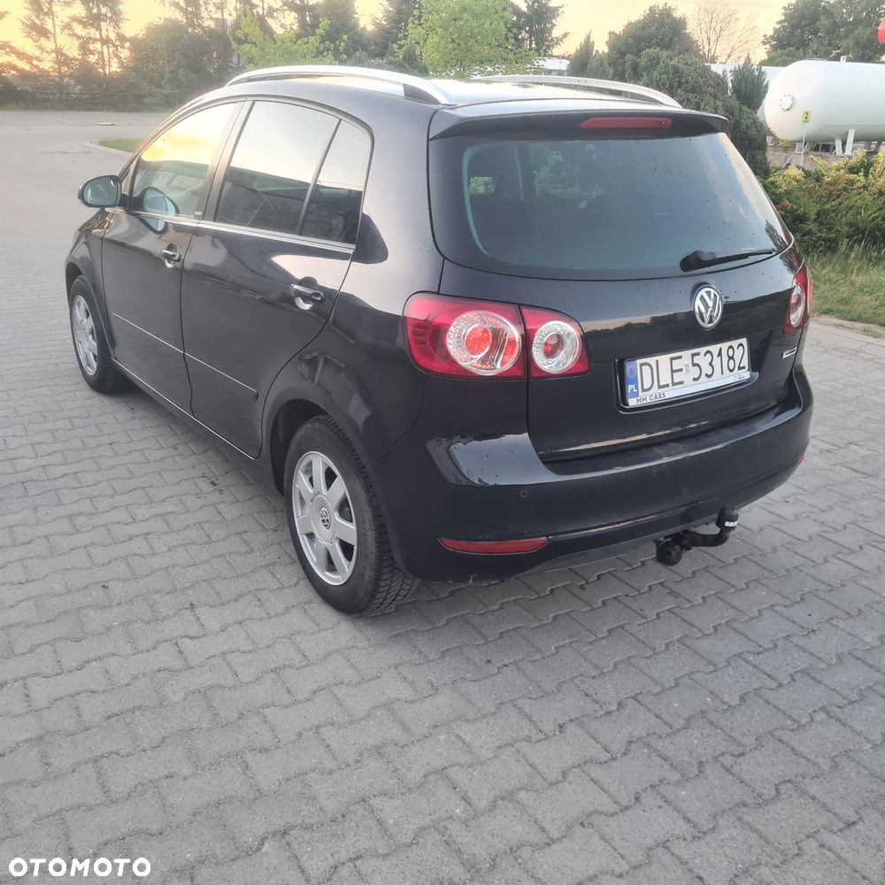 Volkswagen Golf Plus 1.2 TSI MATCH - 4