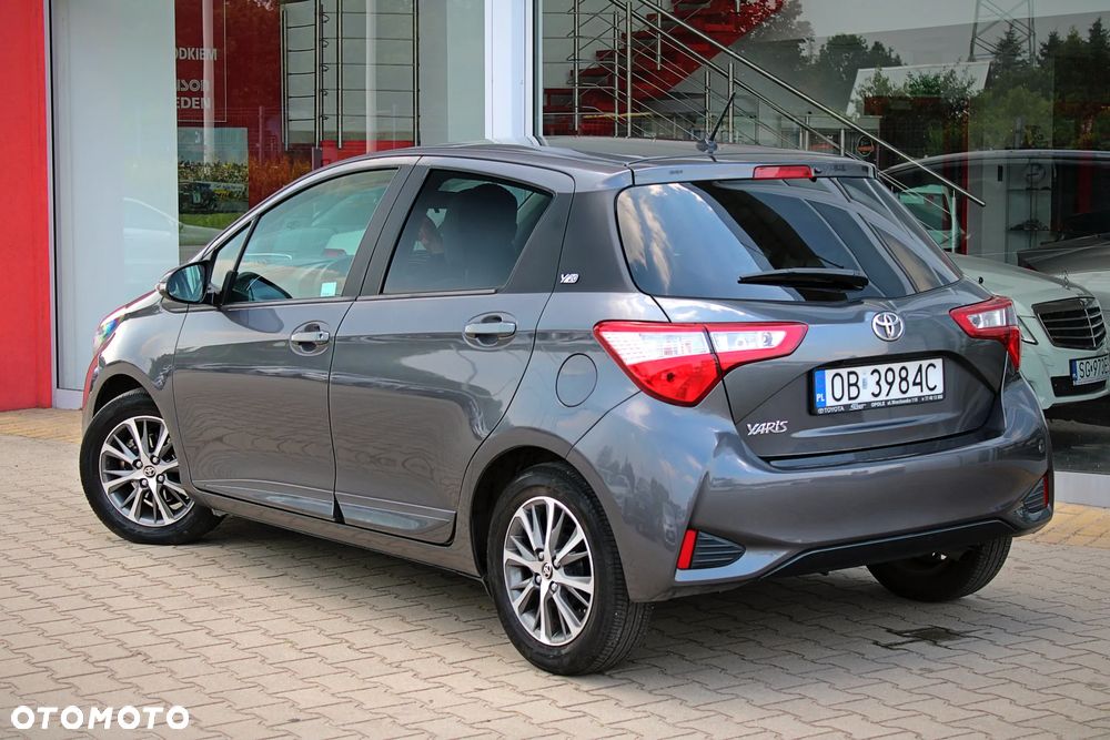 Toyota Yaris 1.5 20th Anniversary - 7