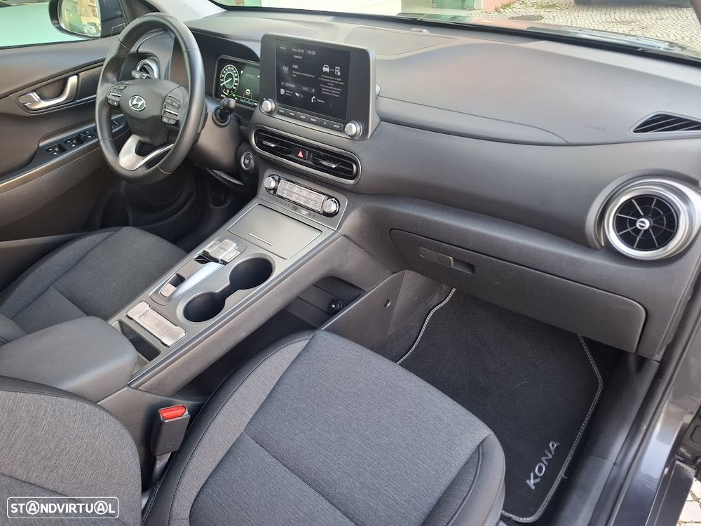 Hyundai Kauai 39 kWh Vanguard - 42