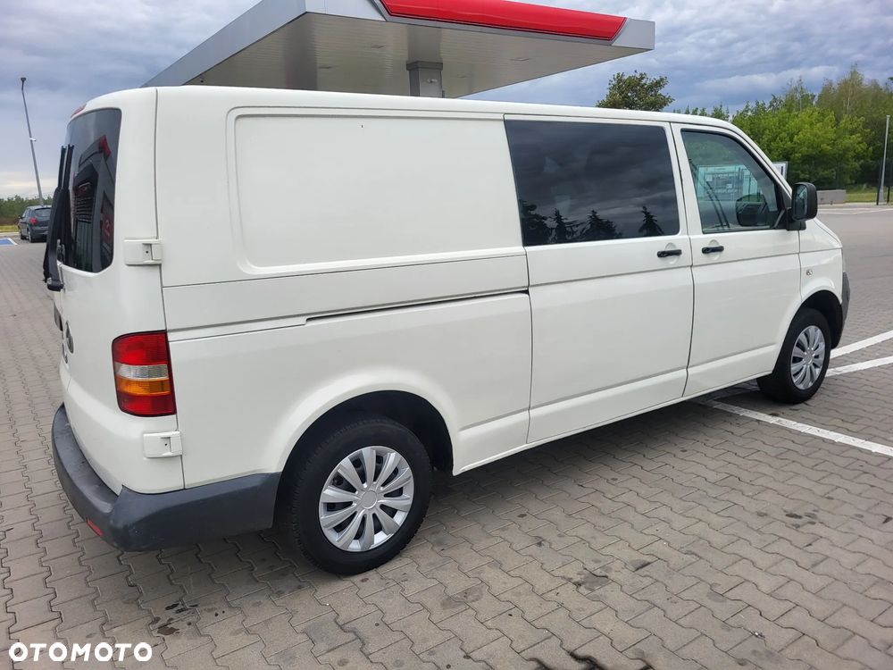 Volkswagen Transporter - 12