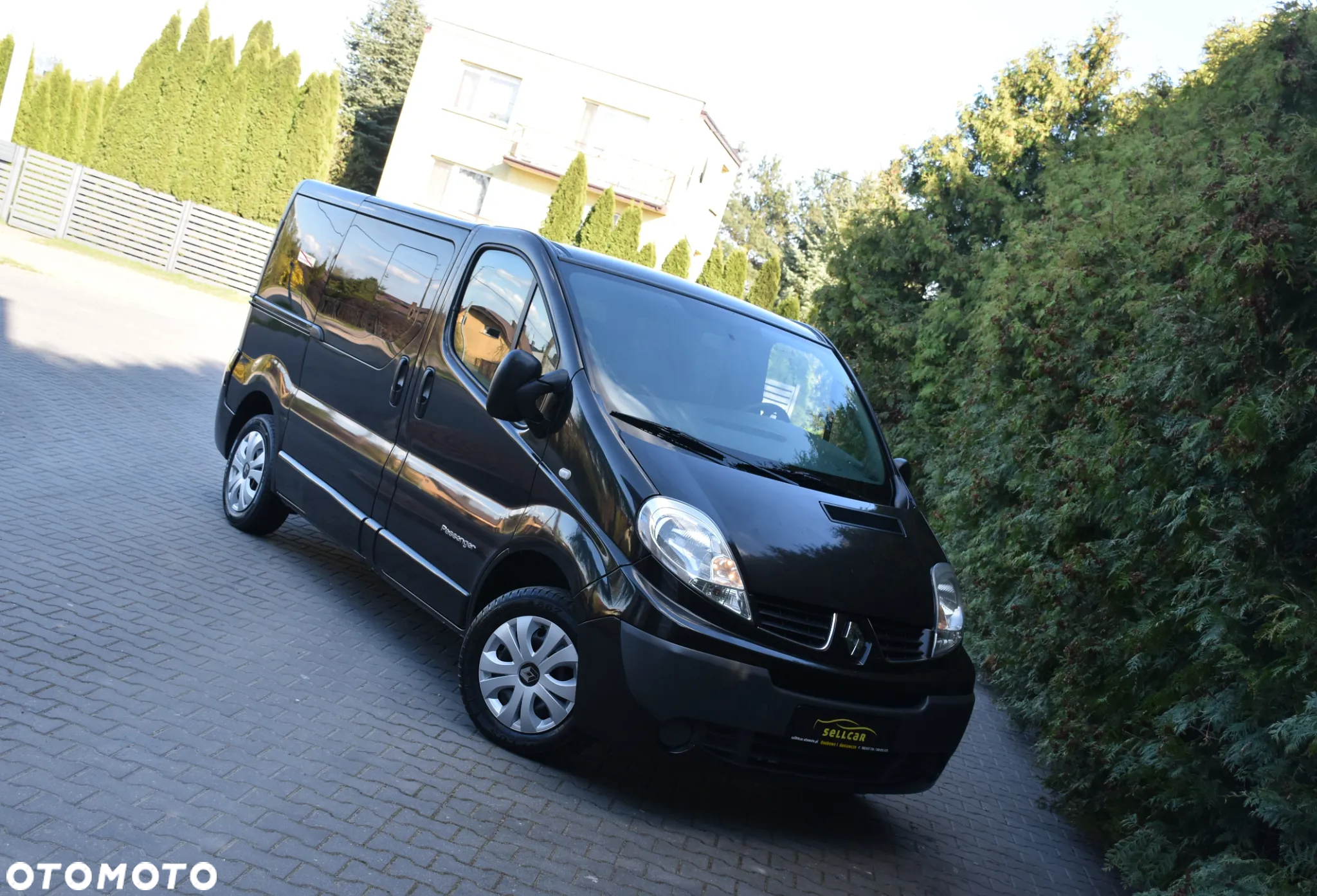 Renault Trafic 2.0 dCi 90 L1H1 - 2