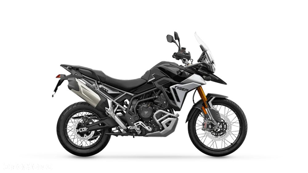 Triumph Tiger - 31