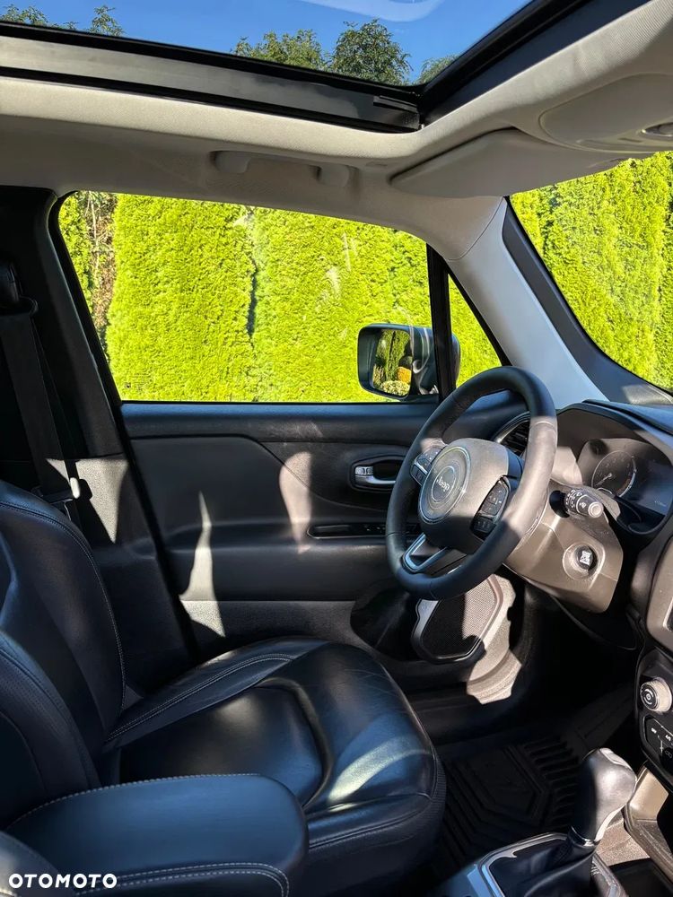 Jeep Renegade 1.3 T-GDI Automatik Limited - 5