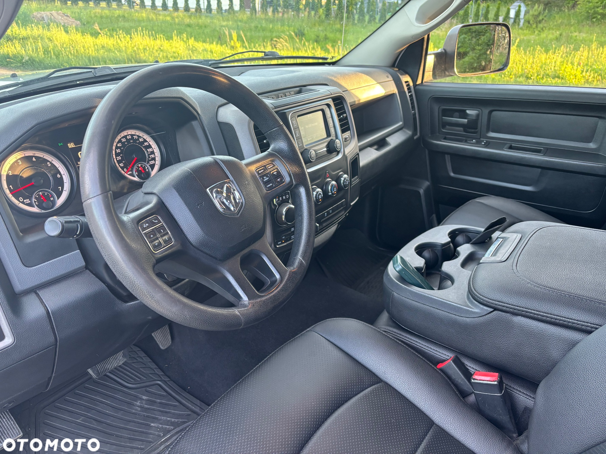 Dodge RAM 1500 4.7 4x4 - 16