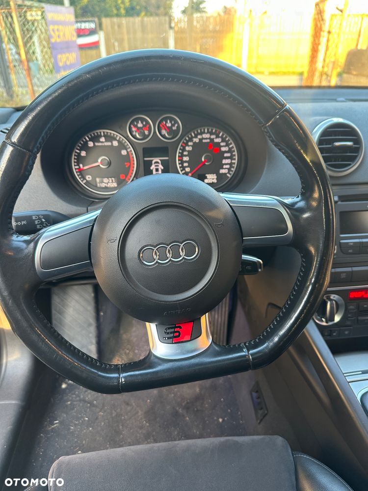 Audi A3 3-drzwiowe 1.8 TFSI S line Sportpaket - 7