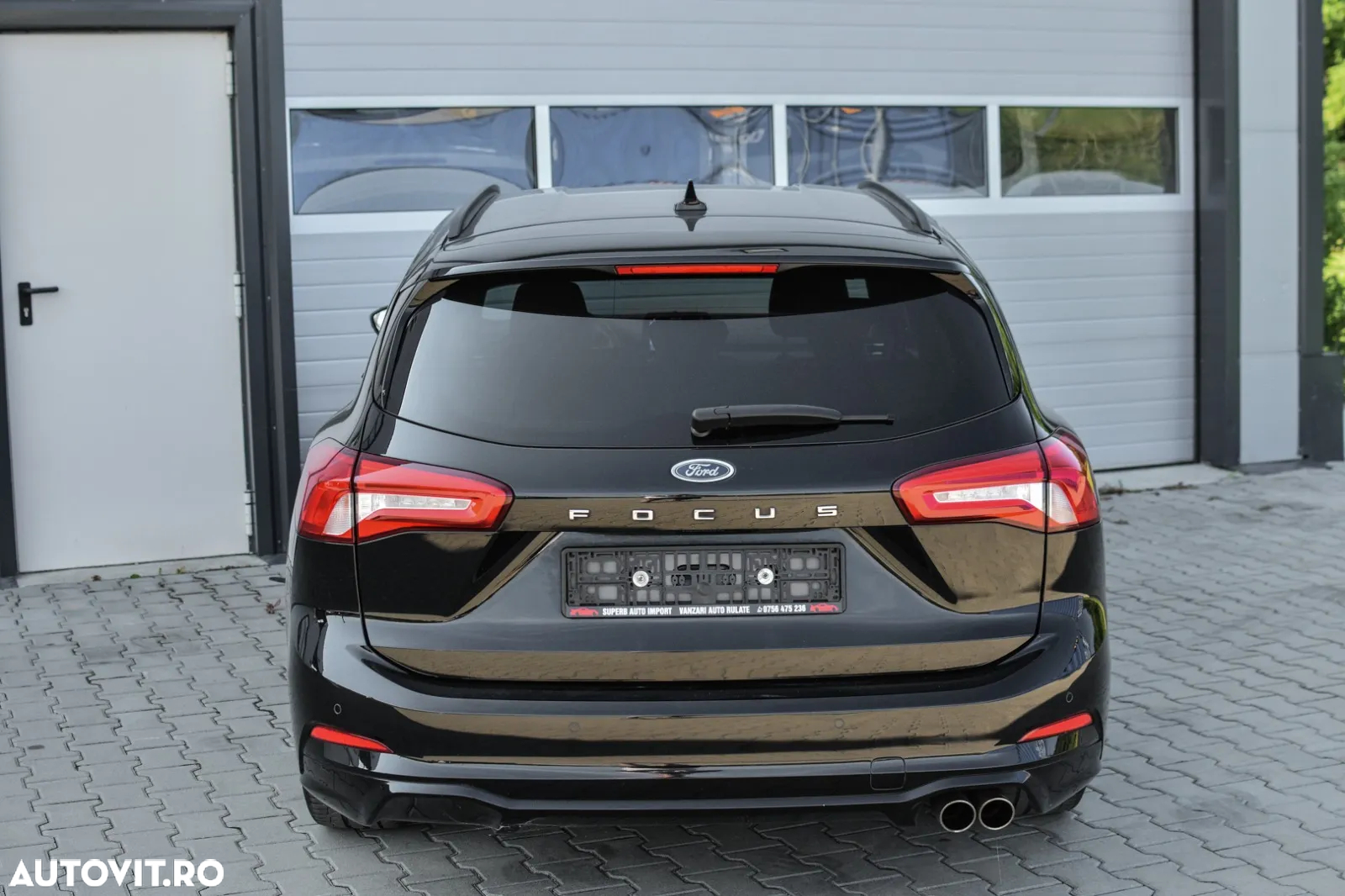 Ford Focus - 5