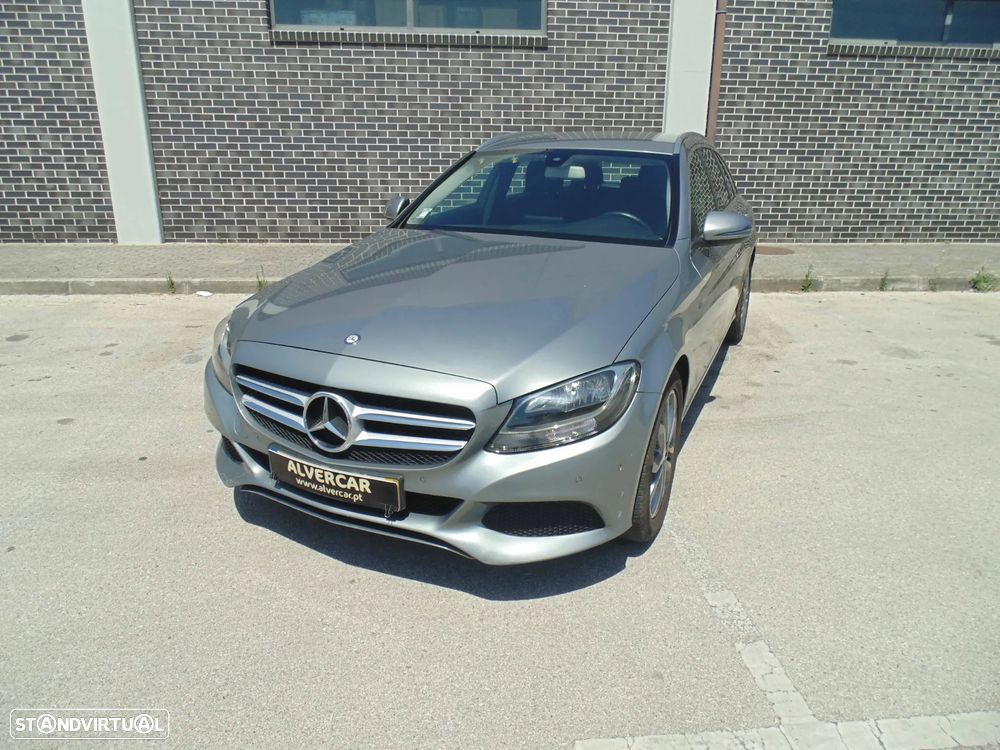 Mercedes-Benz C 180 BlueTEC Avantgarde - 3