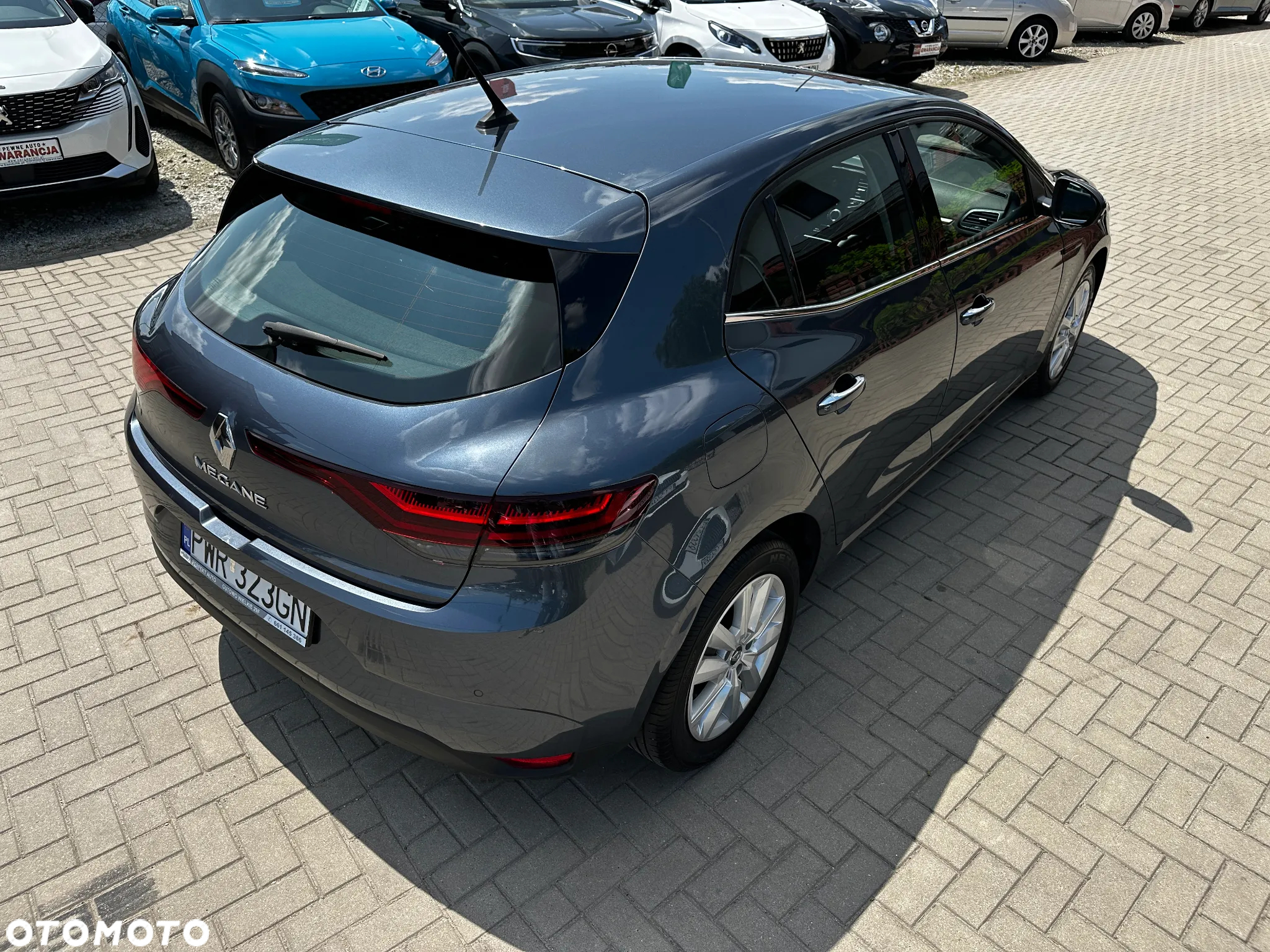 Renault Megane - 35