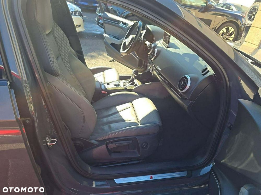 Audi S3 2.0 TFSI Quattro S tronic - 7