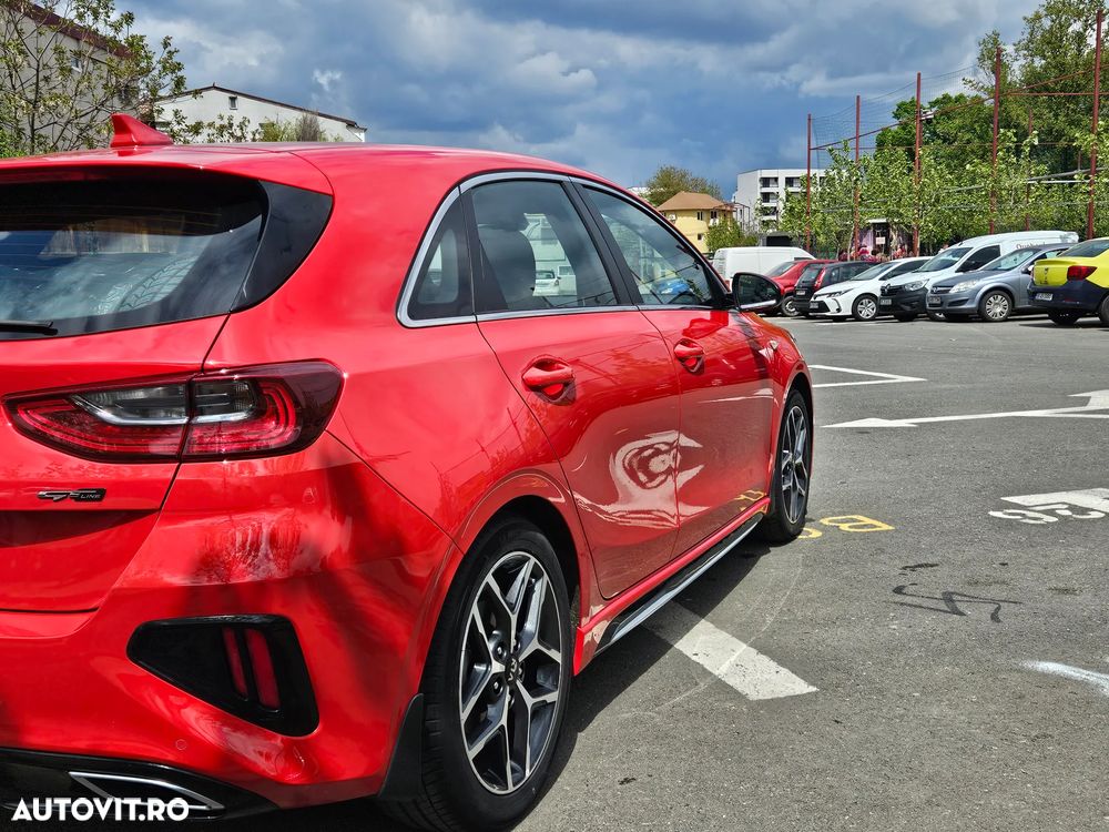 Kia Ceed 1.4 T-GDI GT Line - 7