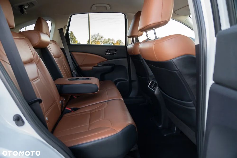 Honda CR-V 1.6i DTEC 2WD Elegance - 36