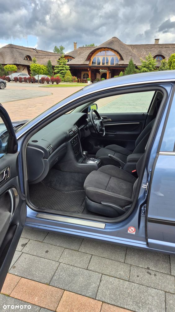 Skoda Superb 1.9 TDI Platinum - 5