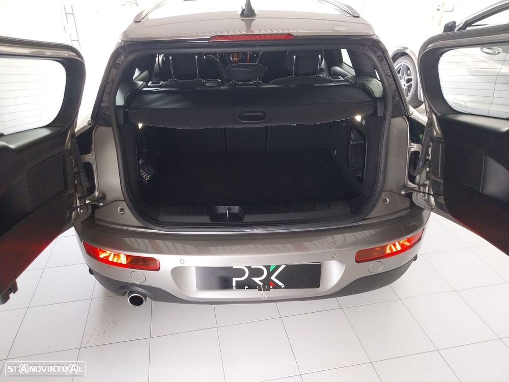 MINI Clubman One D 4Business - 12