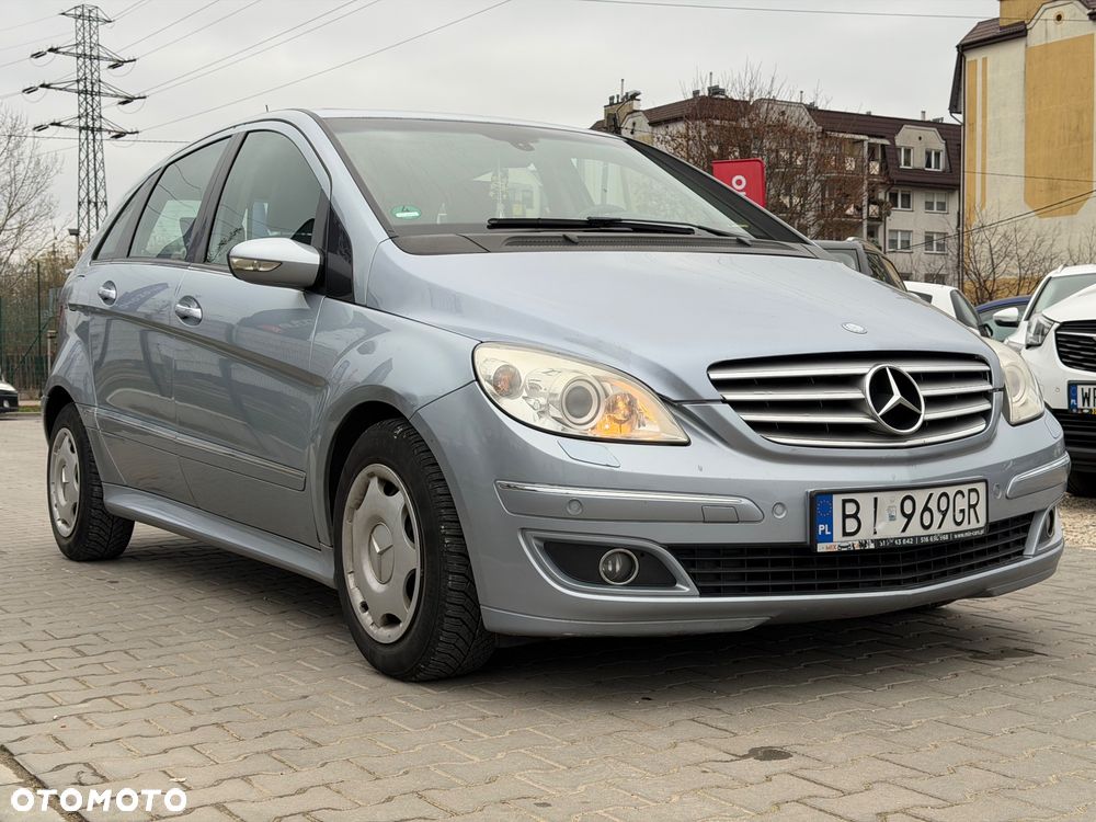 Mercedes-Benz Klasa B - 12