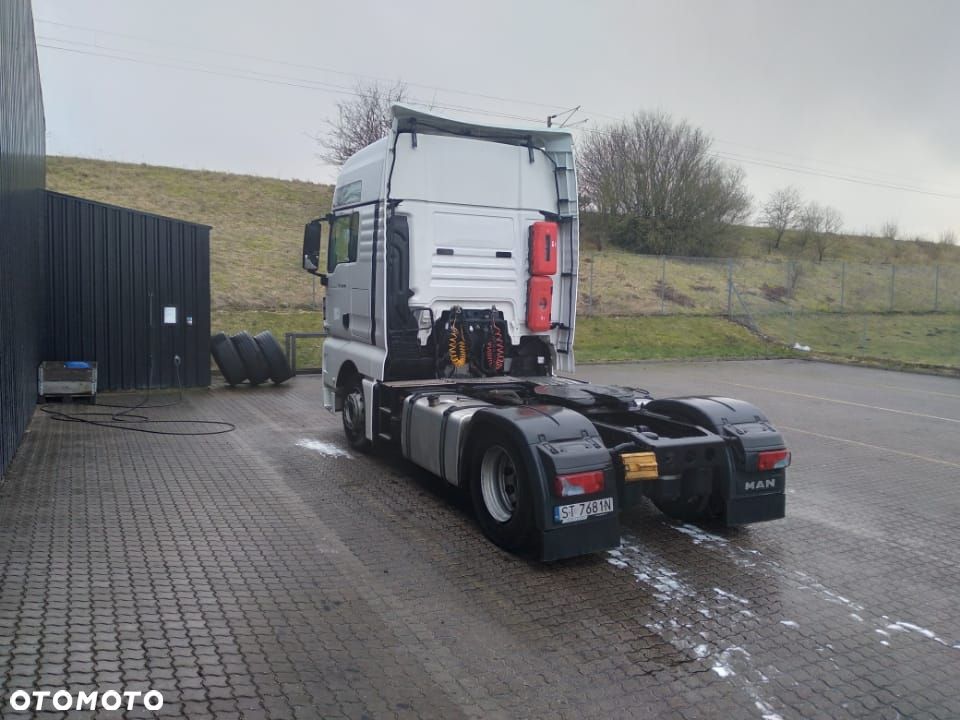 MAN TGX. 460 - 2