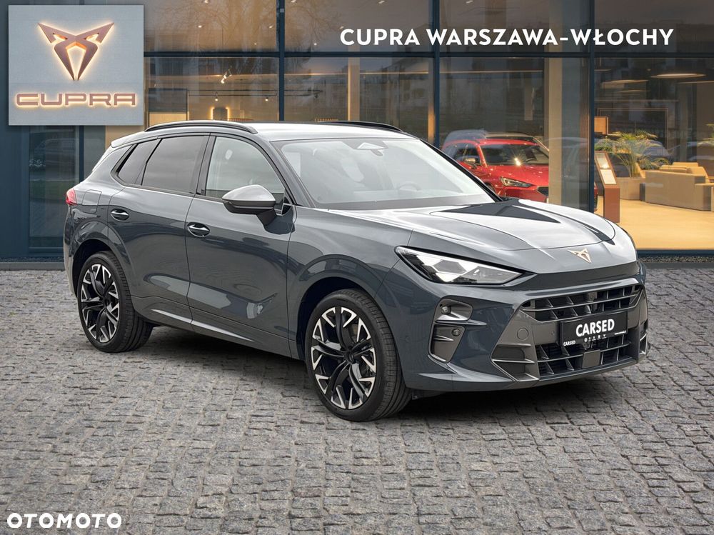 Cupra Terramar 2.0 TSI 4Drive Advantage Edition DSG - 8
