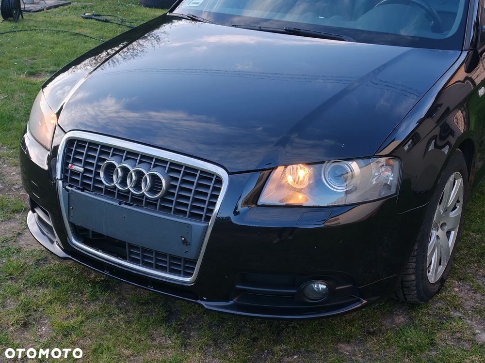 Audi A3 Sportback 2.0 TDI DPF Quattro Attraction - 13