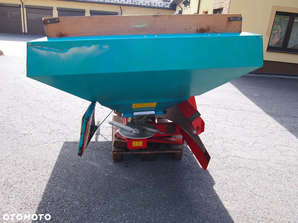 Rozsiewacz do nawozu i wapna SULKY DPX GL2000 - 3