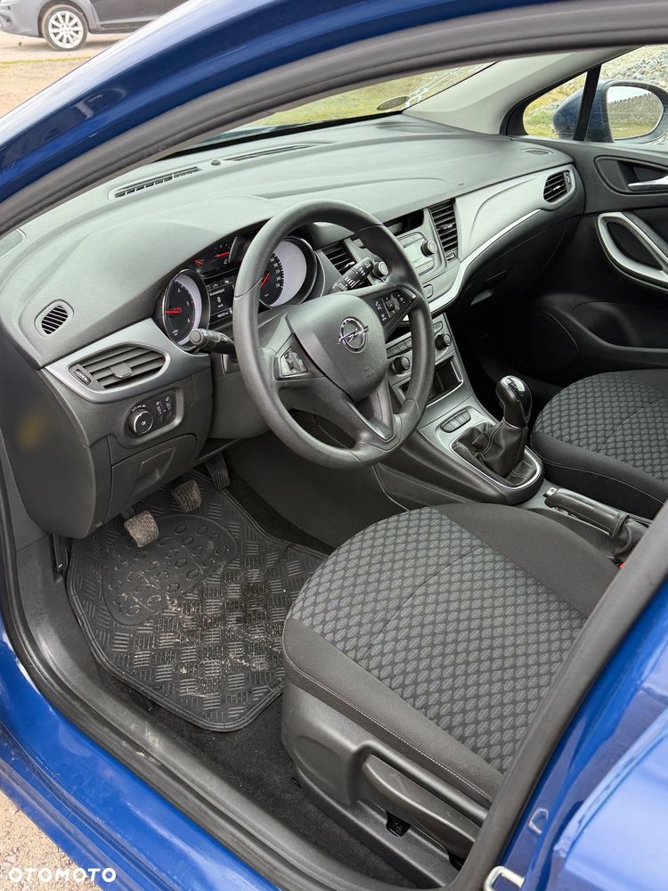 Opel Astra 1.6 BiTurbo D Start/Stop Business - 6