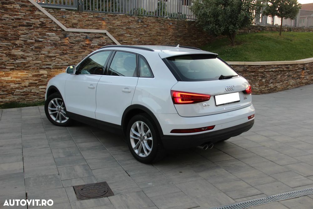 Audi Q3 2.0 TDI Quattro S tronic - 6