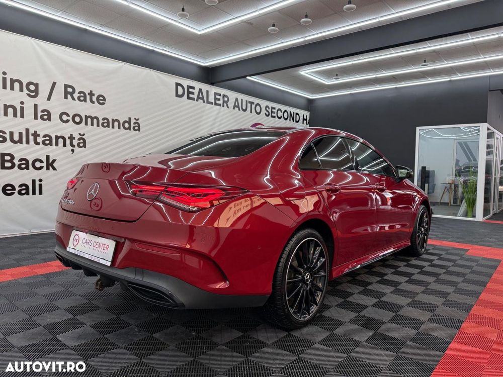 Mercedes-Benz CLA 250 e 8G-DCT Edition AMG Line - 5