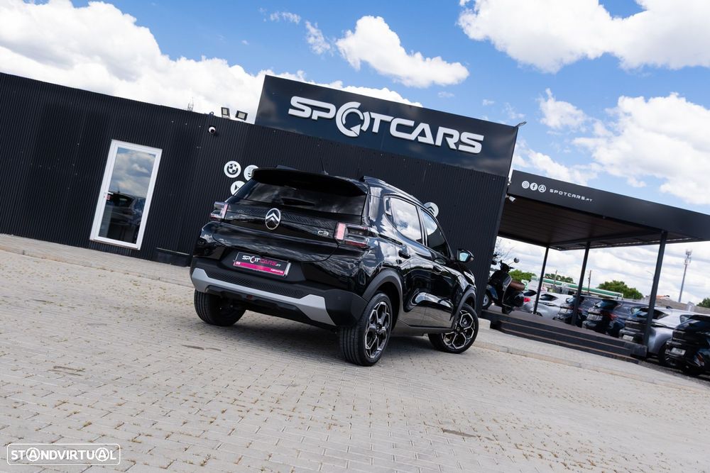 Citroën e-C3 44 kWh Autonomia Conforto Max - 7