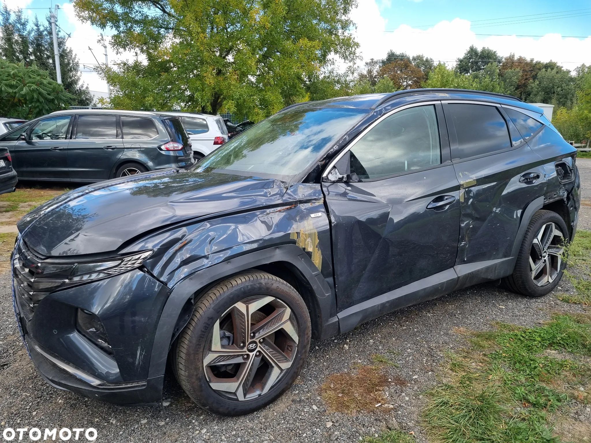Hyundai Tucson 1.6 T-GDi 48V-Hybrid 2WD DCT Prime - 1
