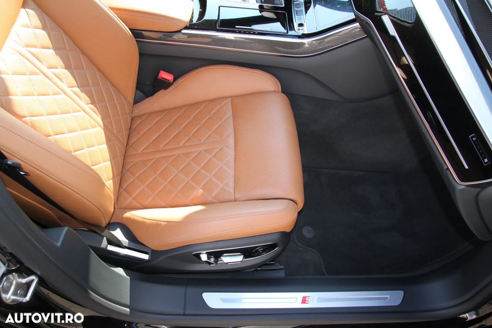 Audi A8 50 TDI quattro Tiptronic MHEV - 31