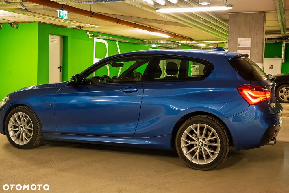 BMW Seria 1 120d xDrive M Sport - 14