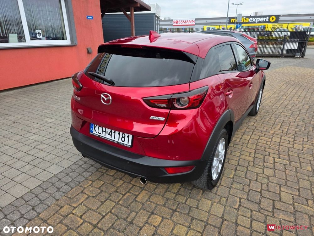 Mazda CX-3 - 11