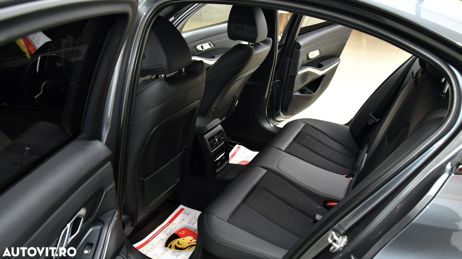 BMW Seria 3 320d xDrive Aut. Sport Line - 12