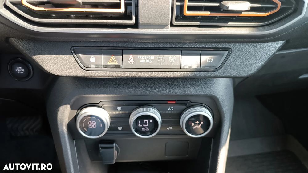 Dacia Sandero Stepway TCe 90 CVT Comfort - 25