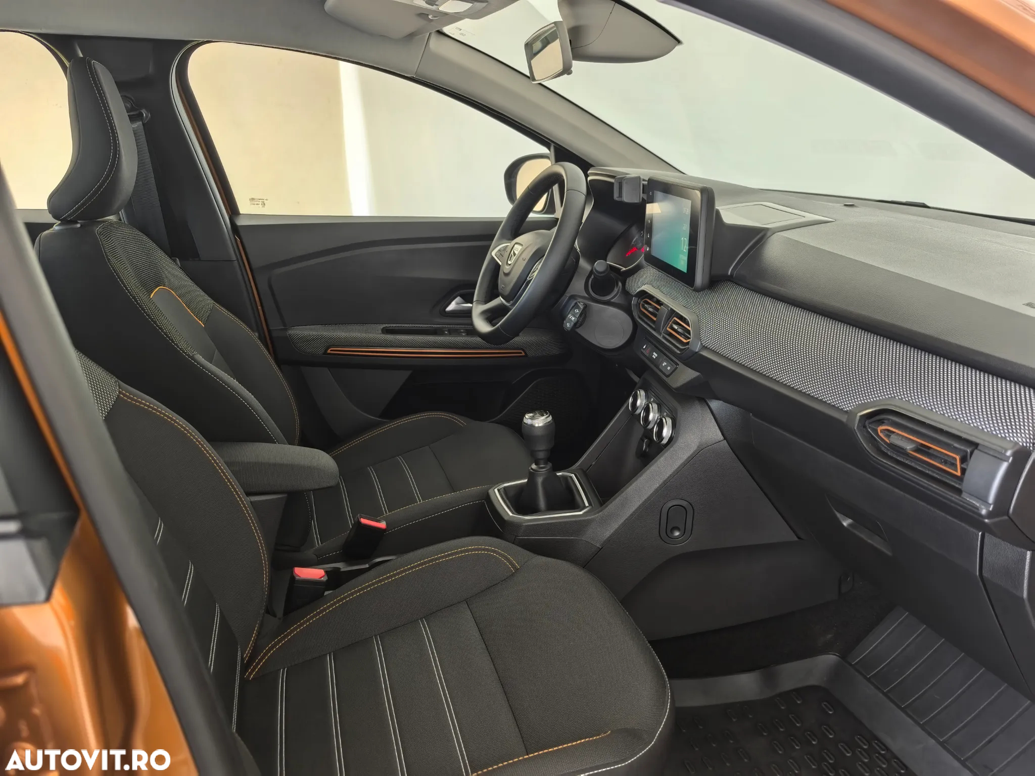 Dacia Sandero TCe 90 MT6 Comfort - 28