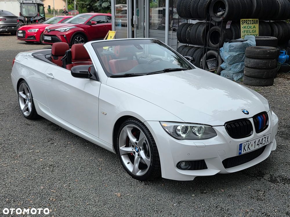 BMW Seria 3 335i M Sport Edition - 30