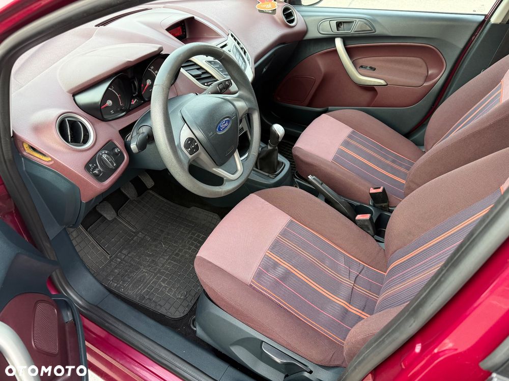 Ford Fiesta 1.25 Trend - 16