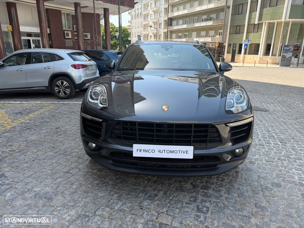 Porsche Macan PDK - 2