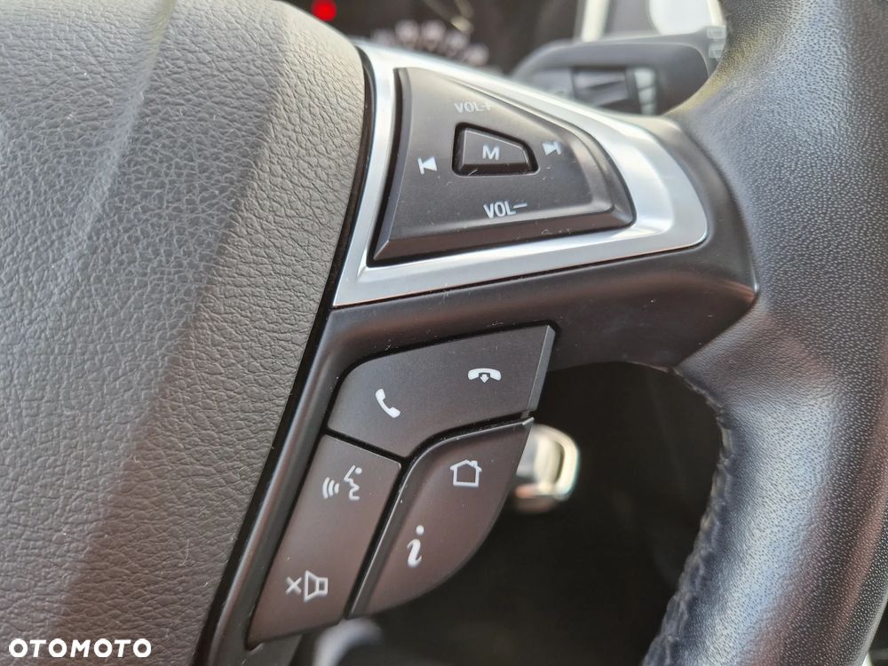 Ford Mondeo 1.5 EcoBoost Edition - 25