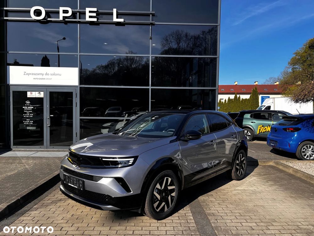 Opel Mokka 1.2 T GS Line S&S - 1