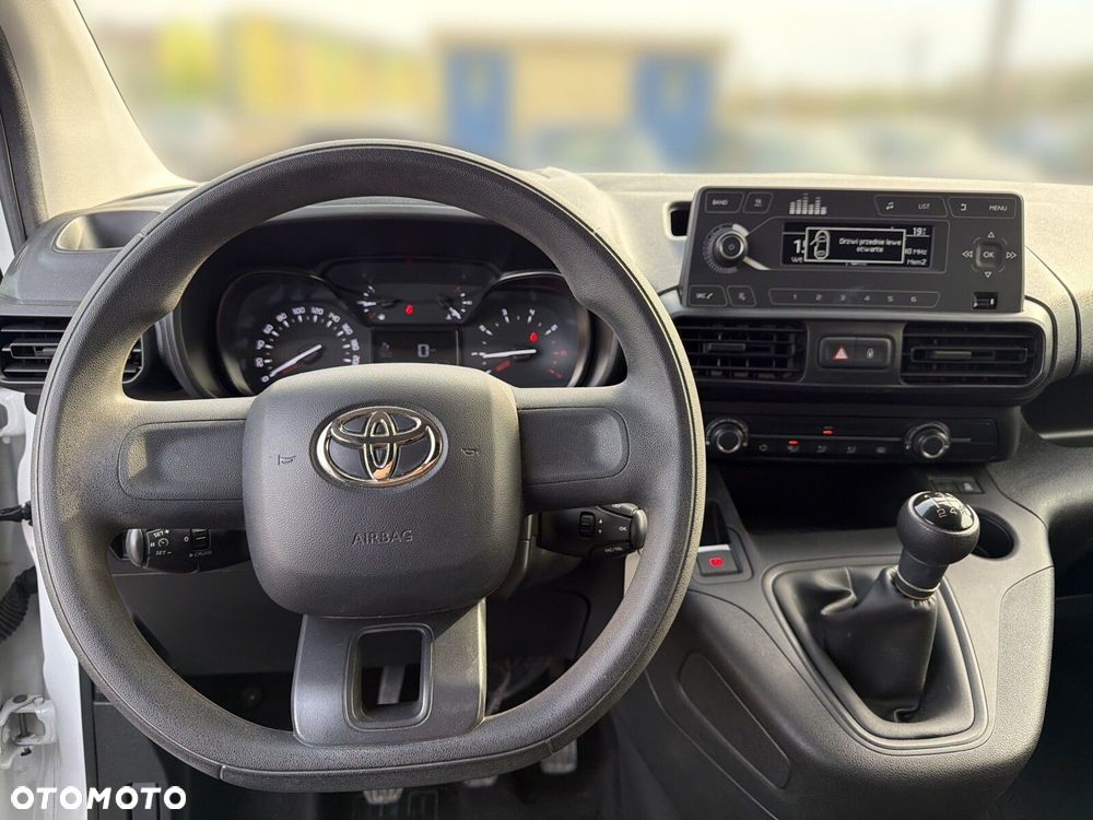 Toyota proace-city - 14